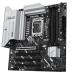 Материнская плата ASUS PRIME Z890M-PLUS WIFI LGA1851 mATX 4xDDR5 4xPCIEx16 3xM.2 USB-C DP HDMI 2.5GLAN Wi-Fi 7
