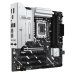 Материнская плата ASUS PRIME Z890M-PLUS WIFI LGA1851 mATX 4xDDR5 4xPCIEx16 3xM.2 USB-C DP HDMI 2.5GLAN Wi-Fi 7
