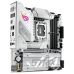 Материнская плата ASUS ROG STRIX B860-G GAMING WIFI LGA1851 mATX 4xDDR5 PCIEx16 4xM.2 Thunderbolt USB-C DP HDMI 2.5GLAN Wi-Fi 7