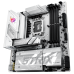 Материнская плата ASUS ROG STRIX B860-G GAMING WIFI LGA1851 mATX 4xDDR5 PCIEx16 4xM.2 Thunderbolt USB-C DP HDMI 2.5GLAN Wi-Fi 7