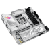 Материнская плата ASUS ROG STRIX B860-G GAMING WIFI LGA1851 mATX 4xDDR5 PCIEx16 4xM.2 Thunderbolt USB-C DP HDMI 2.5GLAN Wi-Fi 7