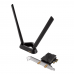Сетевой адаптер ASUS PCE-BE92BT WiFi 7 Bluetooth 5.4 5764+2882+688Mbps 6GHz/5GHz/2.4GHz