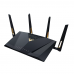 Маршрутизатор ASUS RT-BE88U (RT-BE88U/EU) WiFi 7 10G 4х2.5G USB 1376+5764Mbps 5GHz/2.4GHz