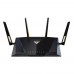 Маршрутизатор ASUS RT-BE88U (RT-BE88U/EU) WiFi 7 10G 4х2.5G USB 1376+5764Mbps 5GHz/2.4GHz