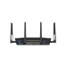 Маршрутизатор ASUS RT-BE88U (RT-BE88U/EU) WiFi 7 10G 4х2.5G USB 1376+5764Mbps 5GHz/2.4GHz
