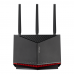 Маршрутизатор ASUS RT-BE86U (RT-BE86U/EU) WiFi 7 10G 4х2.5G 2хUSB 1032+5764Mbps 5GHz/2.4GHz