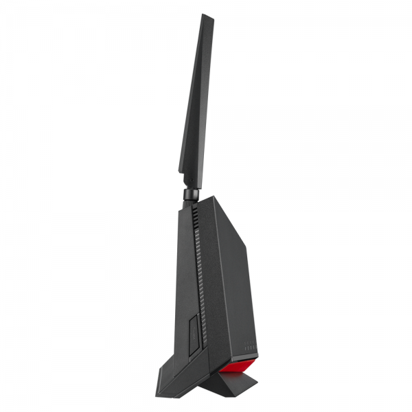 Маршрутизатор ASUS RT-BE86U (RT-BE86U/EU) WiFi 7 10G 4х2.5G 2хUSB 1032+5764Mbps 5GHz/2.4GHz