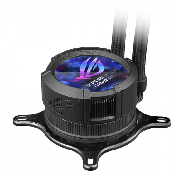 Жидкостная система охлаждения ASUS ROG STRIX LC III 360 ARGB LCD