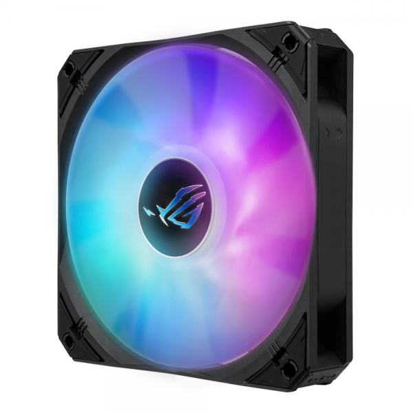 Жидкостная система охлаждения ASUS ROG STRIX LC III 360 ARGB LCD