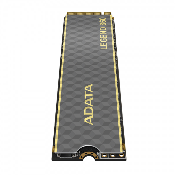 Твердотельный накопитель SSD ADATA M.2 2280 500GB LEGEND 860 PCI-E 4.0 4x,R:5000/ W:3000MB/s