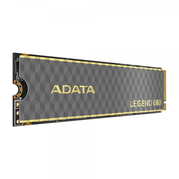 Твердотельный накопитель SSD ADATA M.2 2280 2TB LEGEND 860 PCI-E 4.0 x4 R:6000/ W:5000MB/s