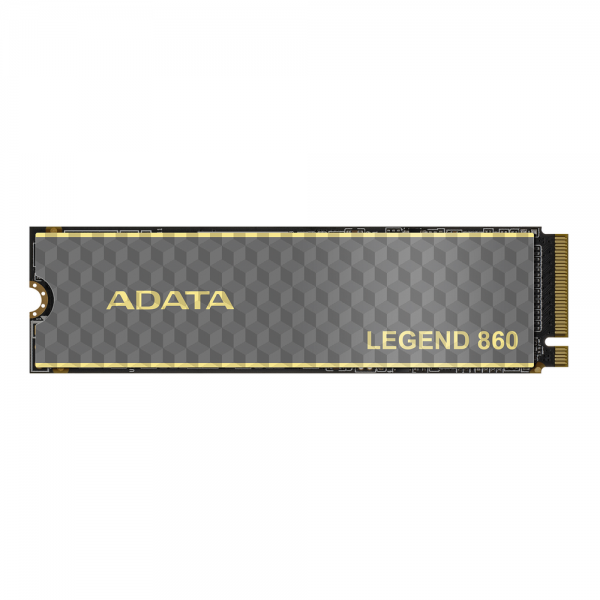 Твердотельный накопитель SSD ADATA M.2 2280 2TB LEGEND 860 PCI-E 4.0 x4 R:6000/ W:5000MB/s