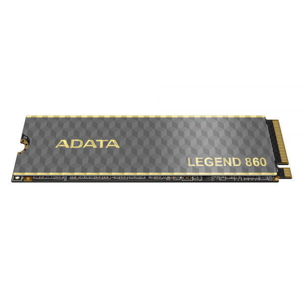 Твердотельный накопитель SSD ADATA M.2 2280 2TB LEGEND 860 PCI-E 4.0 x4 R:6000/ W:5000MB/s