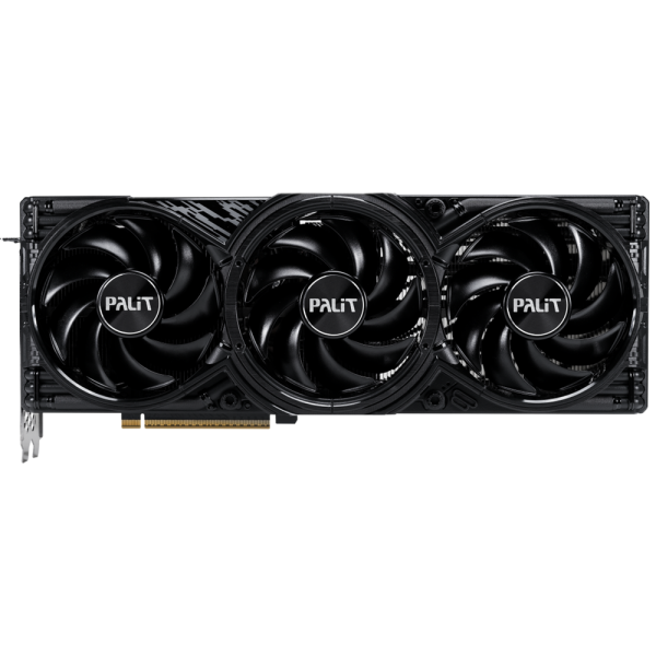 Видеокарта RTX5080 GAMINGPRO 16GB GDDR7 256bit 3xDP HDMI 3FAN RTL