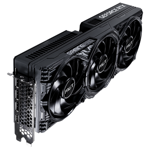 Видеокарта RTX5080 GAMINGPRO 16GB GDDR7 256bit 3xDP HDMI 3FAN RTL