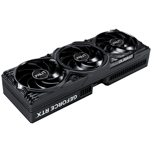 Видеокарта RTX5080 GAMINGPRO 16GB GDDR7 256bit 3xDP HDMI 3FAN RTL
