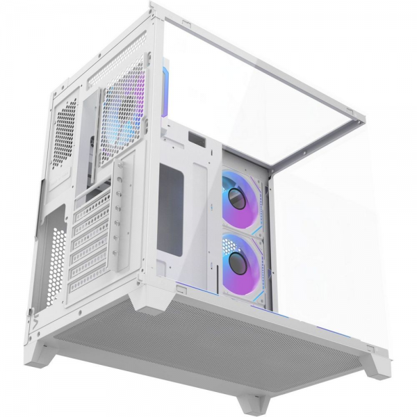 Системный блок KWIK (Intel Core i7-13700KF OEM (Raptor Lake, Intel 7, C16 8EC/8PC/ 64 ГБ ОЗУ (2 модуля)/ Ninja Sinotex GTX1660Ti 6GB 192bit GDDR6 DVI DP HDMI/ 1 ТБ SSD)