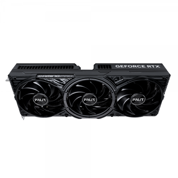 Видеокарта Palit RTX5080 GAMINGPRO OC 16GB GDDR7 256bit 3xDP HDMI 3FAN RTL