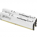 Модуль памяти Kingston 64GB FURY Beast White AMD DDR5 DIMM 6000 (kit 2*32gb)