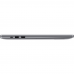 Ноутбук HONOR MagicBook X16 Intel Core i5-13420H/16Gb (soldered D4)/SSD512Gb/UMA/16"/IPS/WUXGA/1920x1200/60Hz/Win11/Grey/1.68kg