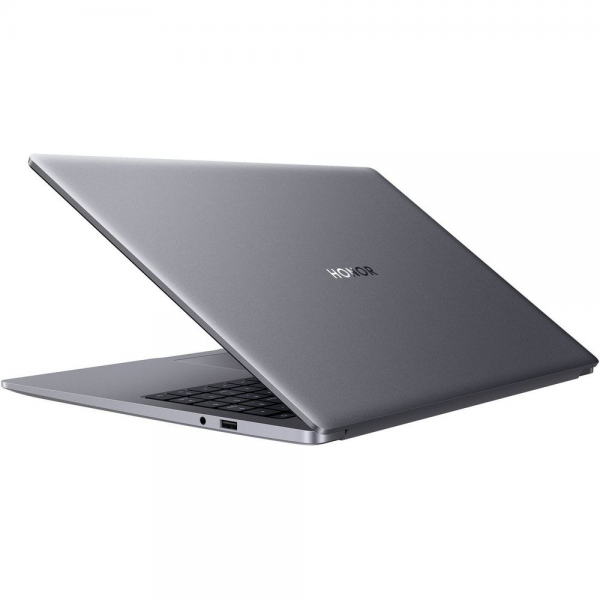 Ноутбук HONOR MagicBook X16 Intel Core i5-13420H/16Gb (soldered D4)/SSD512Gb/UMA/16"/IPS/WUXGA/1920x1200/60Hz/Win11/Grey/1.68kg