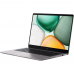 Ноутбук HONOR MagicBook X14 Intel Core i5-12450H/16Gb (soldered D4)/SSD512Gb/UMA/14"/IPS/WUXGA/1920x1200/60Hz/Win11/Grey/1.43kg