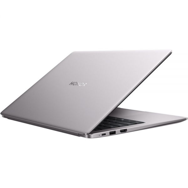 Ноутбук HONOR MagicBook X14 Intel Core i5-12450H/16Gb (soldered D4)/SSD512Gb/UMA/14"/IPS/WUXGA/1920x1200/60Hz/Win11/Grey/1.43kg
