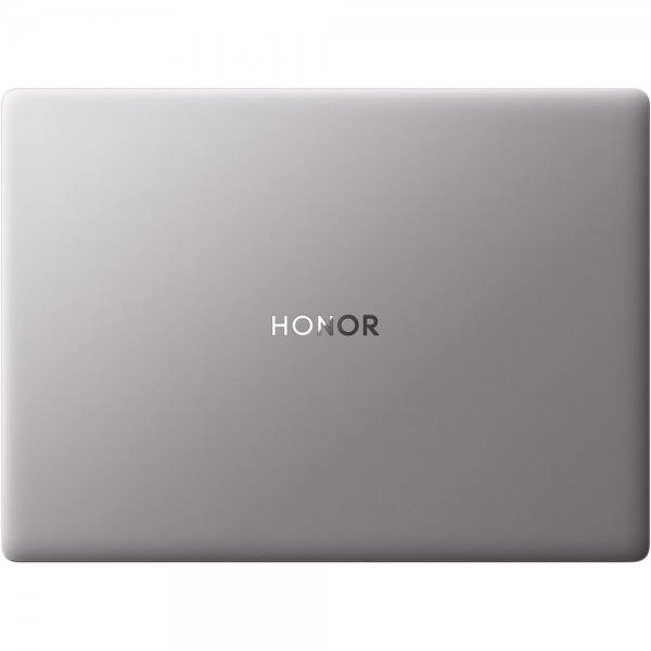 Ноутбук HONOR MagicBook X14 Intel Core i5-12450H/16Gb (soldered D4)/SSD512Gb/UMA/14"/IPS/WUXGA/1920x1200/60Hz/Win11/Grey/1.43kg