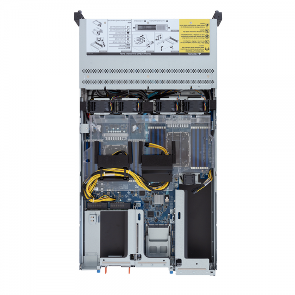 Платформа системного блока Gigabyte R283-SF1-ABL