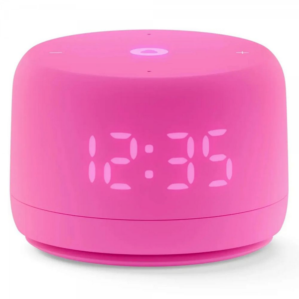 Умная колонка Яндекс Станция Лайт 2 с Алисой на YaGPT, розовый