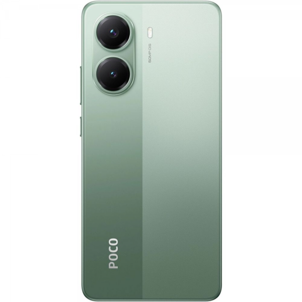 Смартфон POCO X7 Pro 5G 12+256Gb зеленый (MZB0J2KRU)