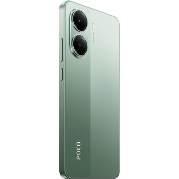 Смартфон POCO X7 Pro 5G 12+256Gb зеленый (MZB0J2KRU)