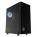 Корпус Case Ocypus Gamma C70 BK ARGB ATX / win / black / 4 ARGB fans / no PSU / Tempered Glass