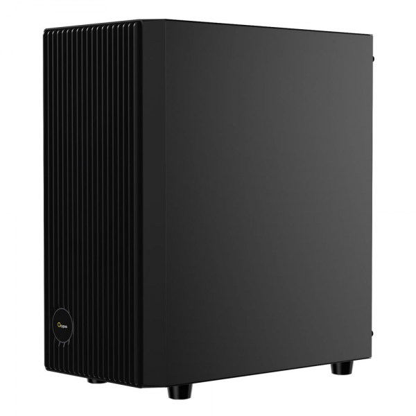 Корпус Case Ocypus Gamma C70 BK ARGB ATX / win / black / 4 ARGB fans / no PSU / Tempered Glass