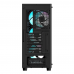 Корпус Case Ocypus Gamma C70 BK ARGB ATX / win / black / 4 ARGB fans / no PSU / Tempered Glass