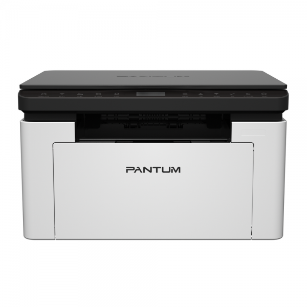 Pantum BM1800 A4, МФУ, лазерный, черно-белый, 18 стр/мин, 600x600dpi, 800МГц, 128Мб, USB, 700стр/картридж, белый корпус (картридж TL-C2318H)(BМ1800)