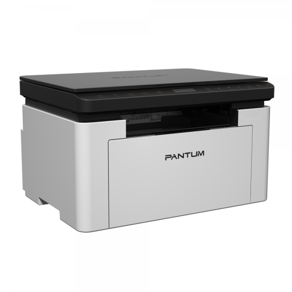 Pantum BM1800 A4, МФУ, лазерный, черно-белый, 18 стр/мин, 600x600dpi, 800МГц, 128Мб, USB, 700стр/картридж, белый корпус (картридж TL-C2318H)(BМ1800)