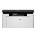 Pantum BM1800 A4, МФУ, лазерный, черно-белый, 18 стр/мин, 600x600dpi, 800МГц, 128Мб, USB, 700стр/картридж, белый корпус (картридж TL-C2318H)(BМ1800)