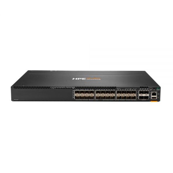 Коммутатор HPE Aruba 6300M 24SFP+ and 4SFP56 Ports Switch (блок питания JL085A поставляется отдельно)