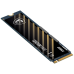 Твердотельный накопитель SSD MSI M.2 2280 1TB SPATIUM M450 Client S78-440L0M0-P83, PCIe Gen4x4 with NVMe, 3D TLC, R/ W 3400/ 2500