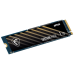 Твердотельный накопитель SSD MSI M.2 2280 1TB SPATIUM M450 Client S78-440L0M0-P83, PCIe Gen4x4 with NVMe, 3D TLC, R/ W 3400/ 2500