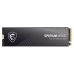 Твердотельный накопитель SSD MSI M.2 2280 1TB SPATIUM M560 Client SSD S78-440L0F0-P83, PCIe Gen5x4 with NVMe
