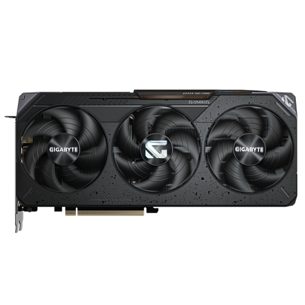 Видеокарта Gigabyte RX9070XT GAMING OC 16GB GDDR6 256bit 2xDP 2xHDMI 3FAN RTL
