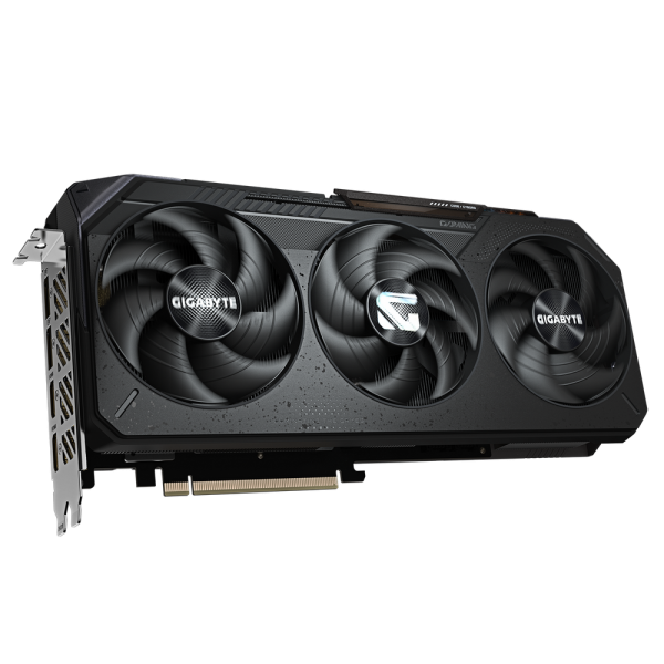 Видеокарта Gigabyte RX9070XT GAMING OC 16GB GDDR6 256bit 2xDP 2xHDMI 3FAN RTL
