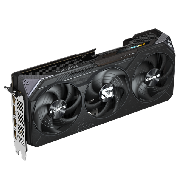 Видеокарта Gigabyte RX9070XT GAMING OC 16GB GDDR6 256bit 2xDP 2xHDMI 3FAN RTL