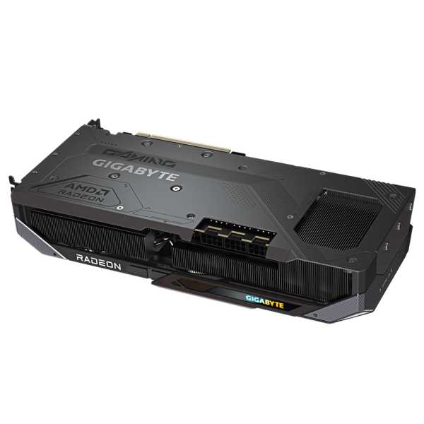 Видеокарта Gigabyte RX9070XT GAMING OC 16GB GDDR6 256bit 2xDP 2xHDMI 3FAN RTL