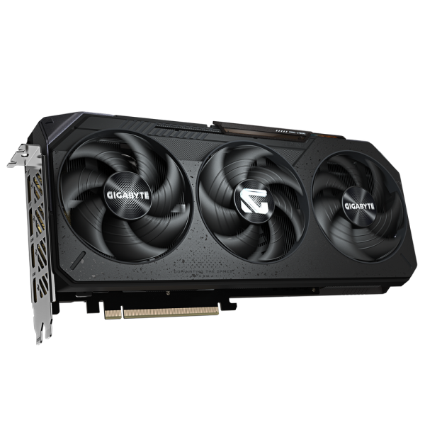 Видеокарта Gigabyte RX9070 GAMING OC 16GB GDDR6 256bit 2xDP 2xHDMI 3FAN RTL