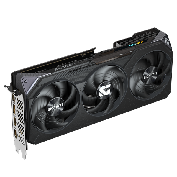 Видеокарта Gigabyte RX9070 GAMING OC 16GB GDDR6 256bit 2xDP 2xHDMI 3FAN RTL