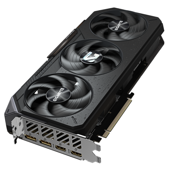 Видеокарта Gigabyte RX9070 GAMING OC 16GB GDDR6 256bit 2xDP 2xHDMI 3FAN RTL