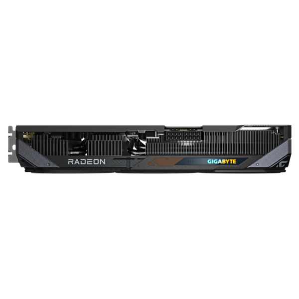 Видеокарта Gigabyte RX9070 GAMING OC 16GB GDDR6 256bit 2xDP 2xHDMI 3FAN RTL